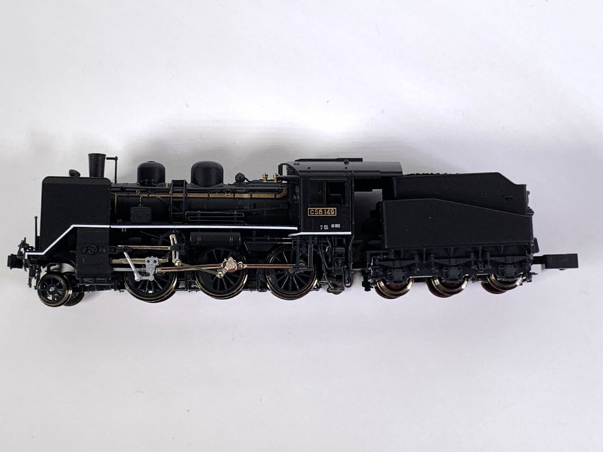 1-128＊Nゲージ KATO 2020-1 C56 小海線 蒸気機関車 カトー 鉄道模型