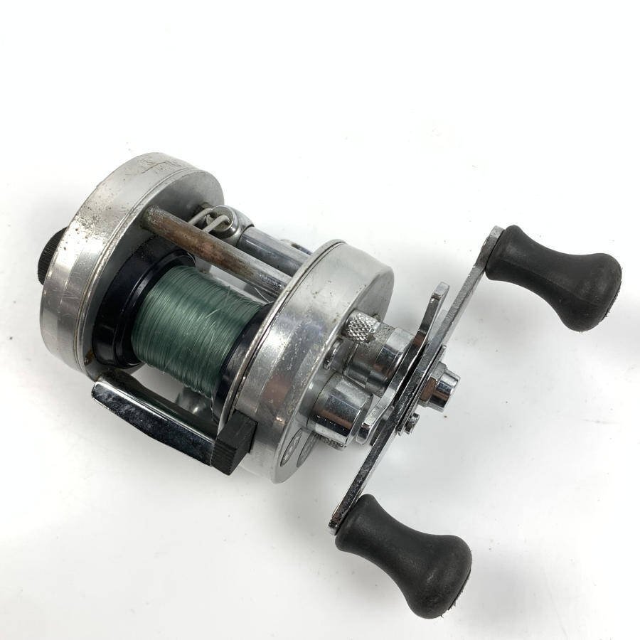 ABU アブガルシア Ambassadeur 2500C ベイトリール 右ハンドル 重量