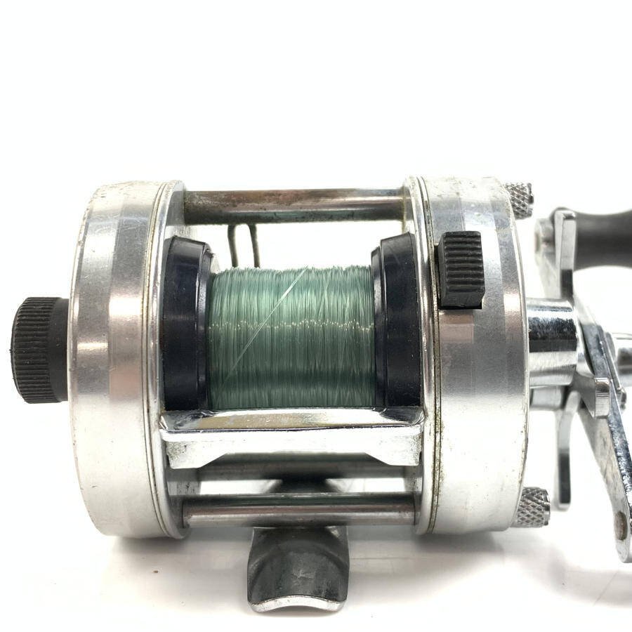 ABU アブガルシア Ambassadeur 2500C ベイトリール 右ハンドル 重量