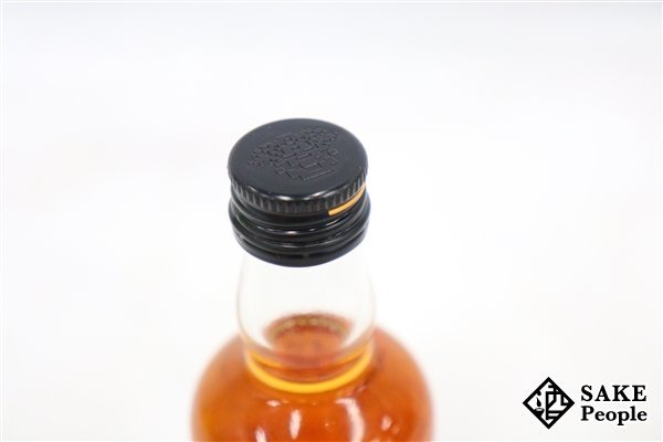 ◇1円～ サントリー 山崎蒸溜所秘蔵モルト ミニボトル 50ml 43 