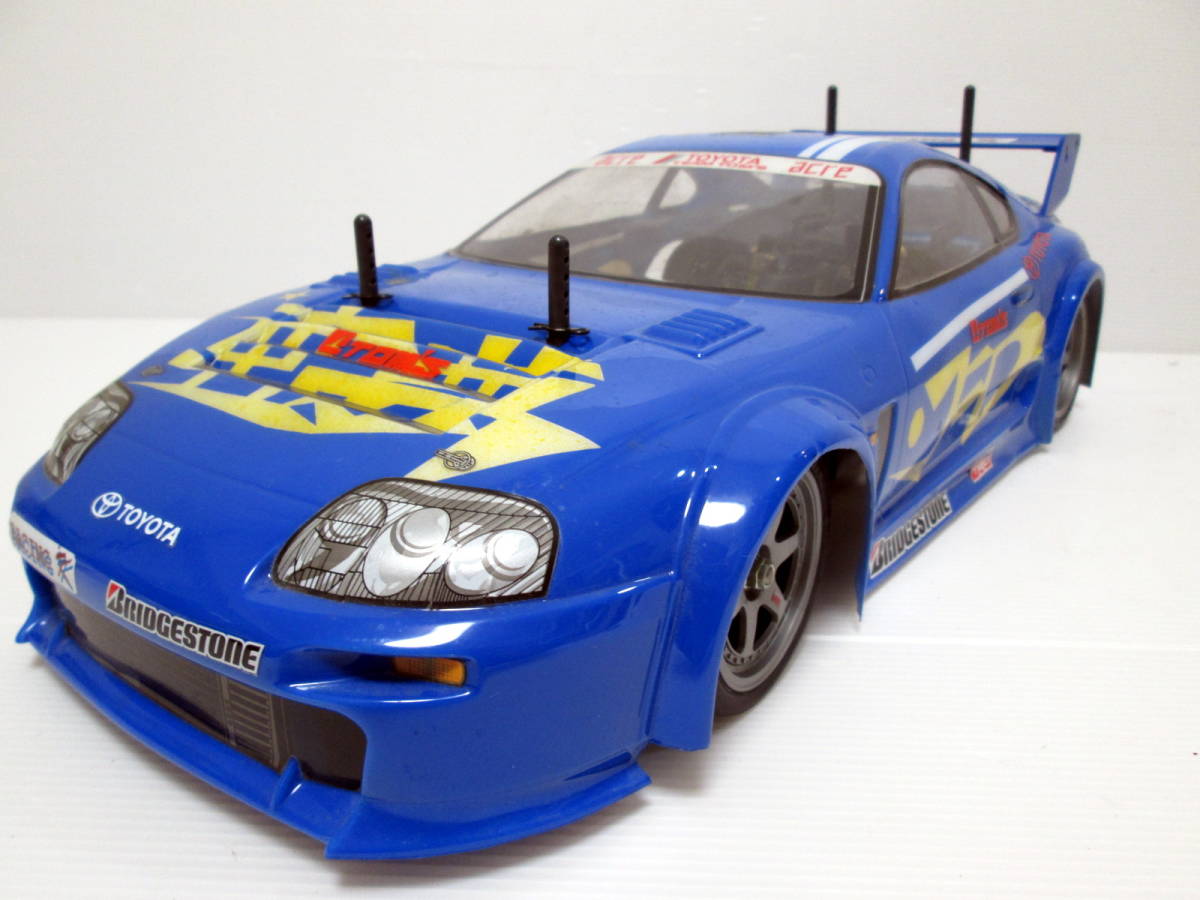 TA03F PRO ベルトドライブ 4WD シャーシキット オプション多数 1/10