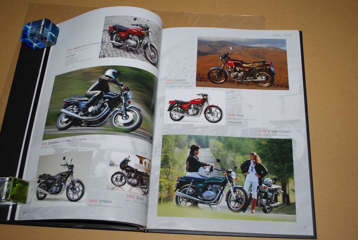 ☆Kawasaki Z900RS 50th 1972-2022☆「Z Chronicles フォトブック