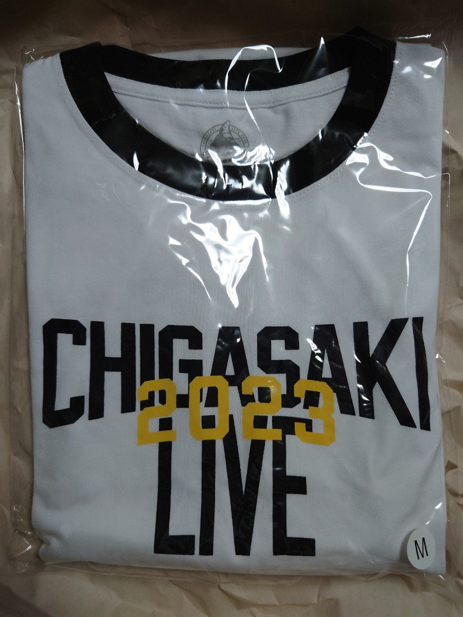 サザンオールスターズ 茅ヶ崎ライブ2023グッズ CHIGASAKI LIVE Tシャツ