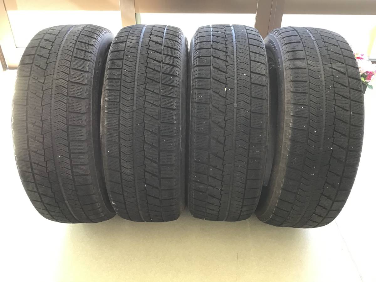 ☆ブリヂストン☆ブリザックVRX215/60R16☆４本セット売り切り