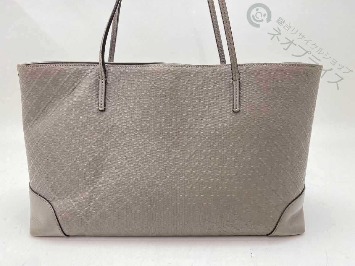 グッチ ディアマンテ GUCCI ブリーフケース レザー ⁄ トートバッグ