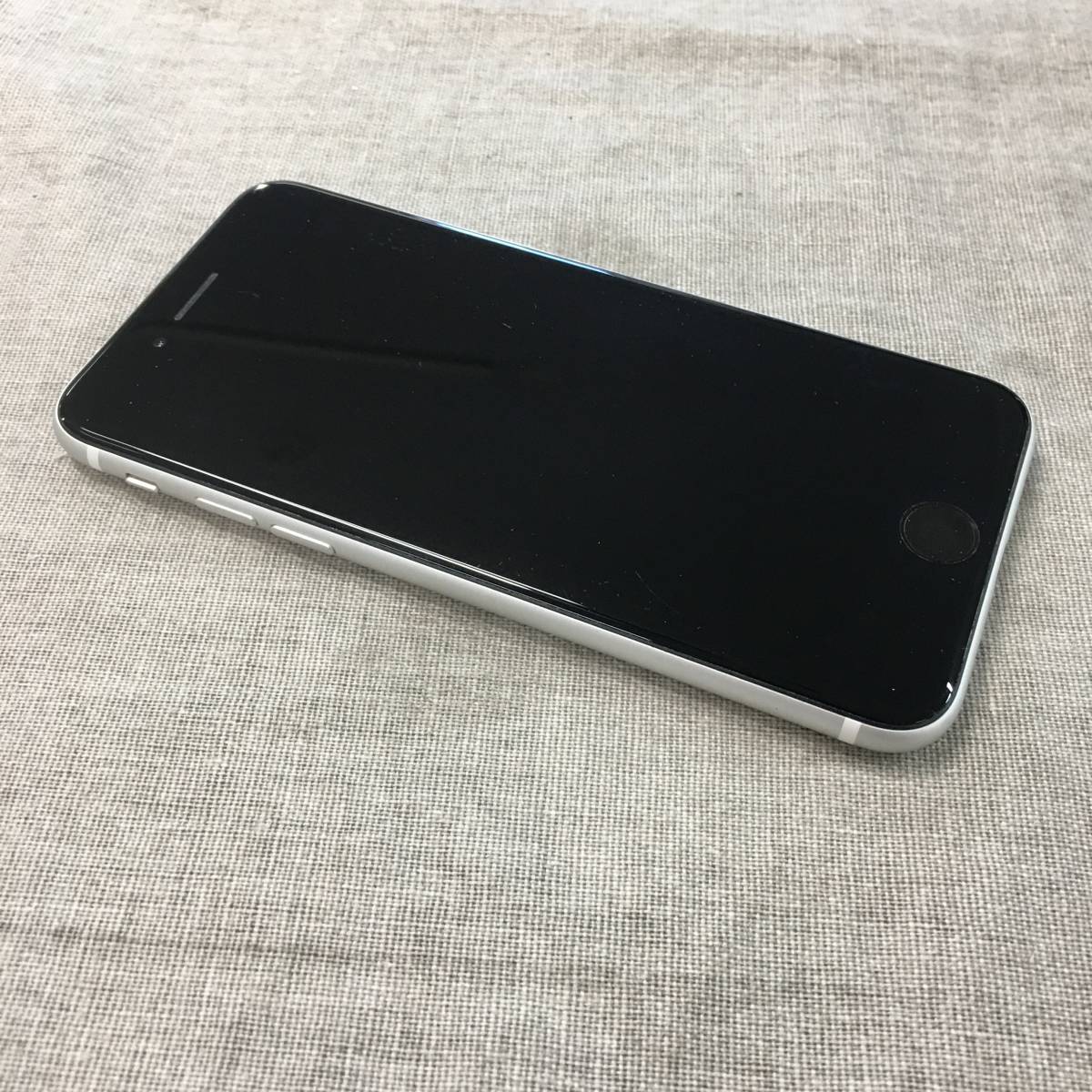 ジャンク品] Apple iPhoneSE2 ホワイト128GB 公式通販