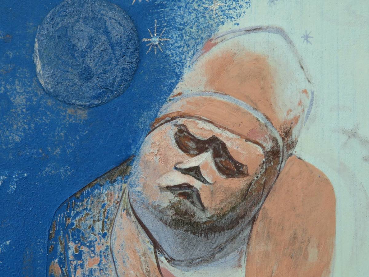 Yahoo!オークション - 吉村誠司 「Tree」 希少画集・額装画 日本製・新