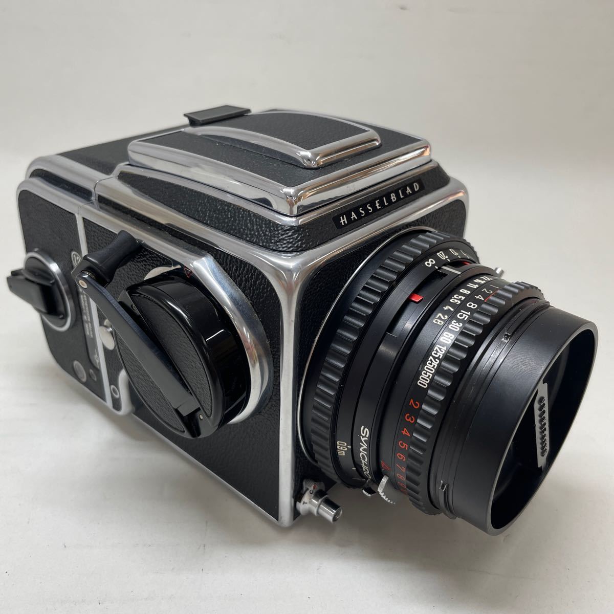 ジャンク/返品不可 カメラ＋レンズ HASSELBLAD 80mm F2.8 #i49675 j8