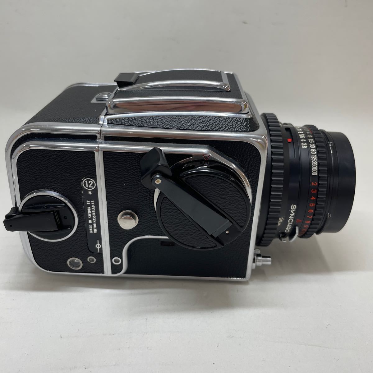 ジャンク/返品不可 カメラ＋レンズ HASSELBLAD 80mm F2.8 #i49675 j8