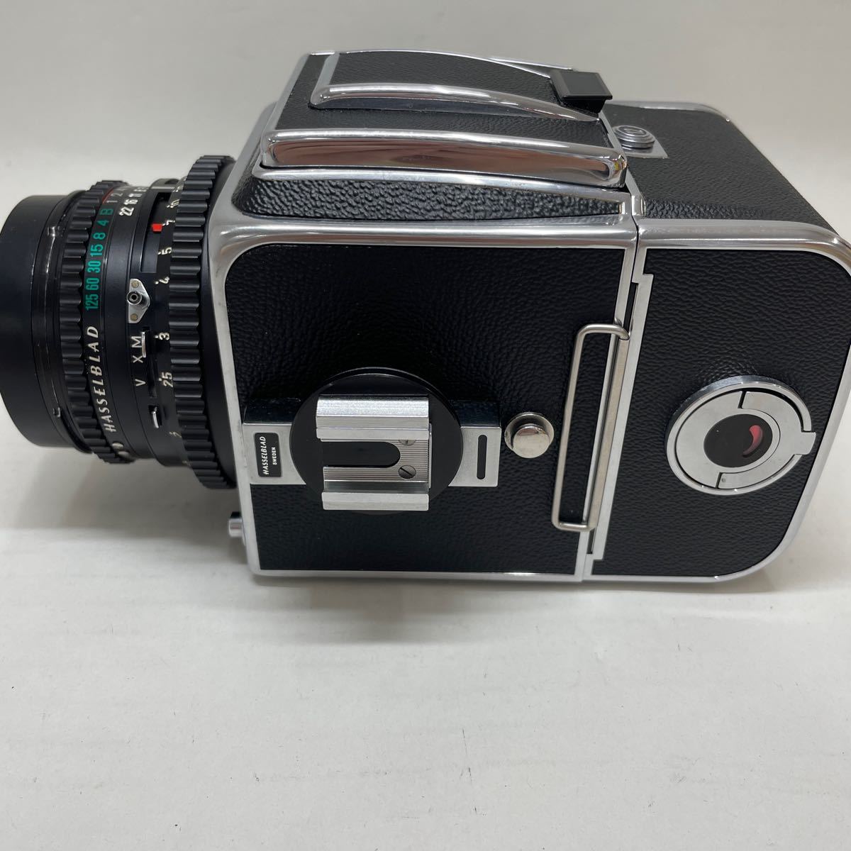 ジャンク/返品不可 カメラ＋レンズ HASSELBLAD 80mm F2.8 #i49675 j8