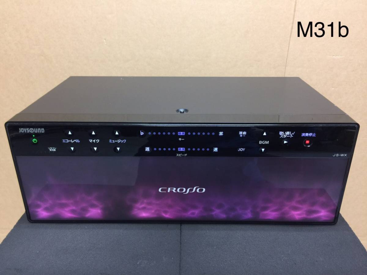 Yahoo!オークション M31b エクシング クロッソ JS-WX 1台