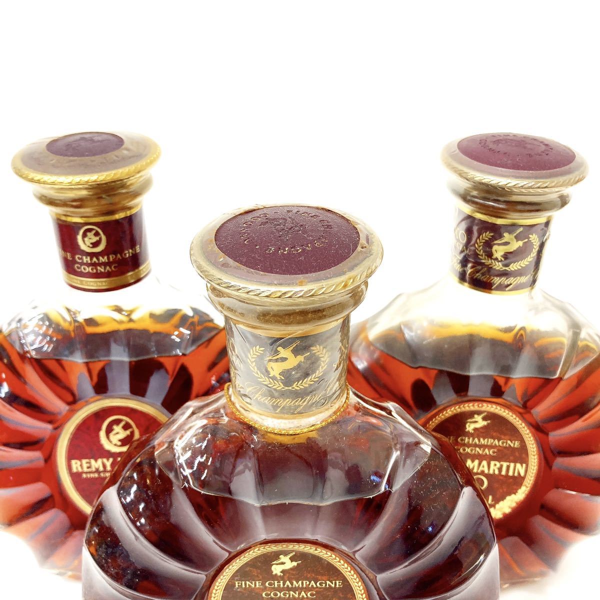 REMY MARTIN 6本 CENTAURE XO グリーンボトル 1本 レミーマルタンXO