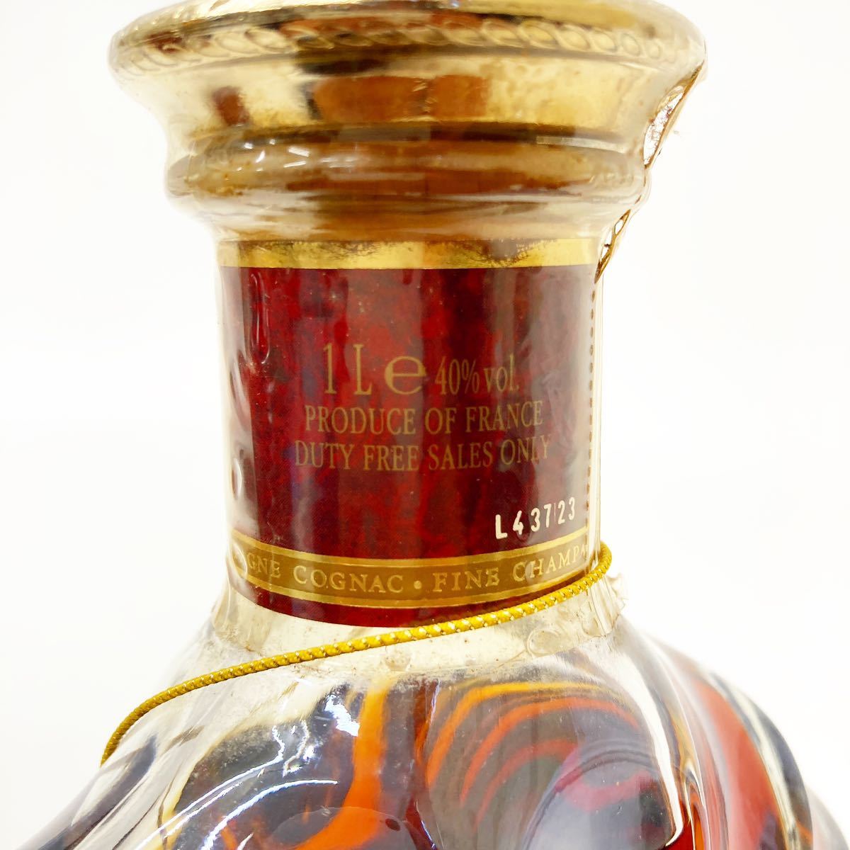 REMY MARTIN 6本 CENTAURE XO グリーンボトル 1本 レミーマルタンXO