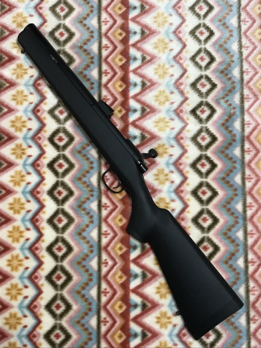 東京マルイ ハイパワーVSR-10流速化ベリーショートタイプ内部カスタム_2