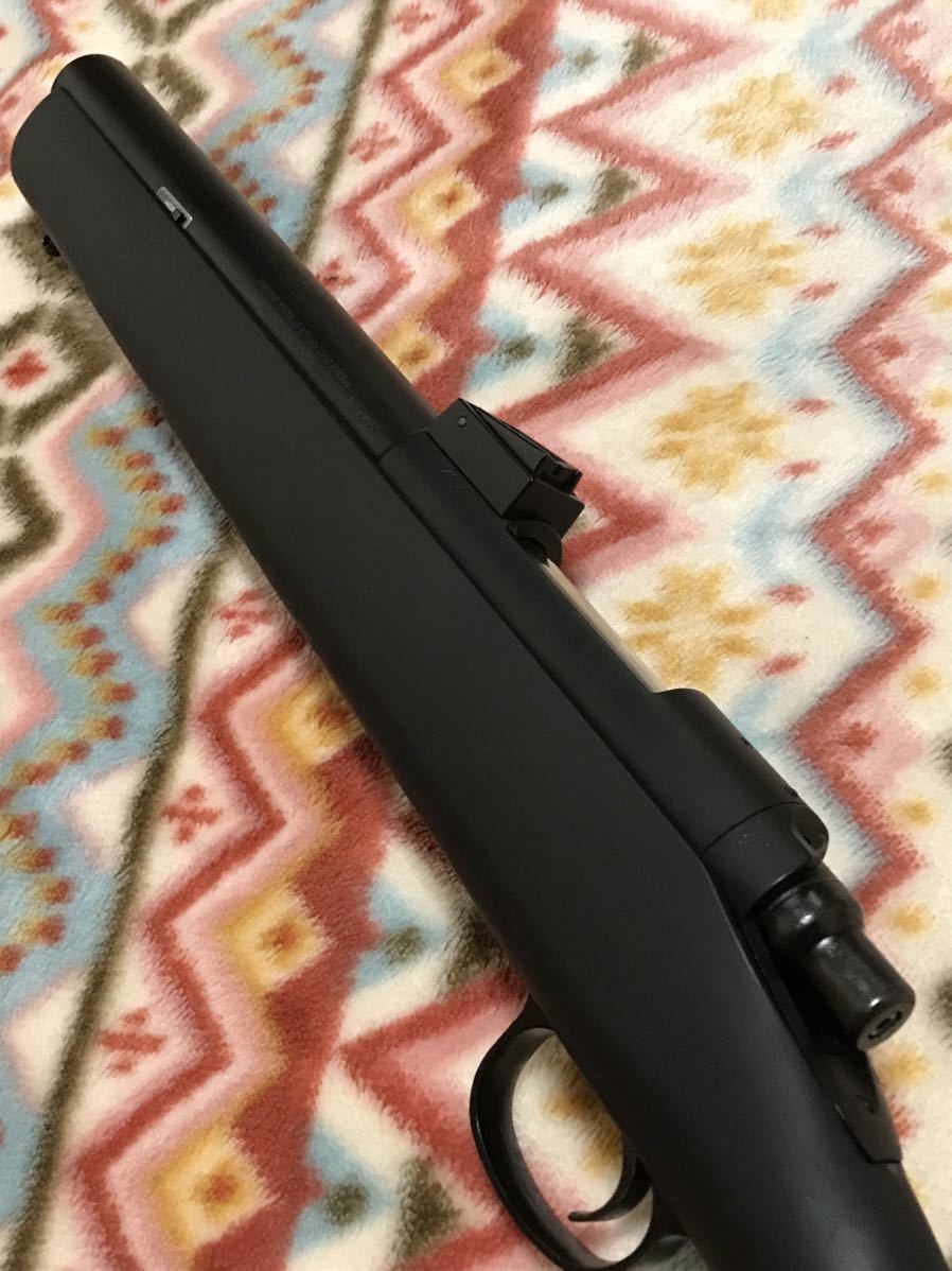 東京マルイ ハイパワーVSR-10流速化ベリーショートタイプ内部カスタム_4