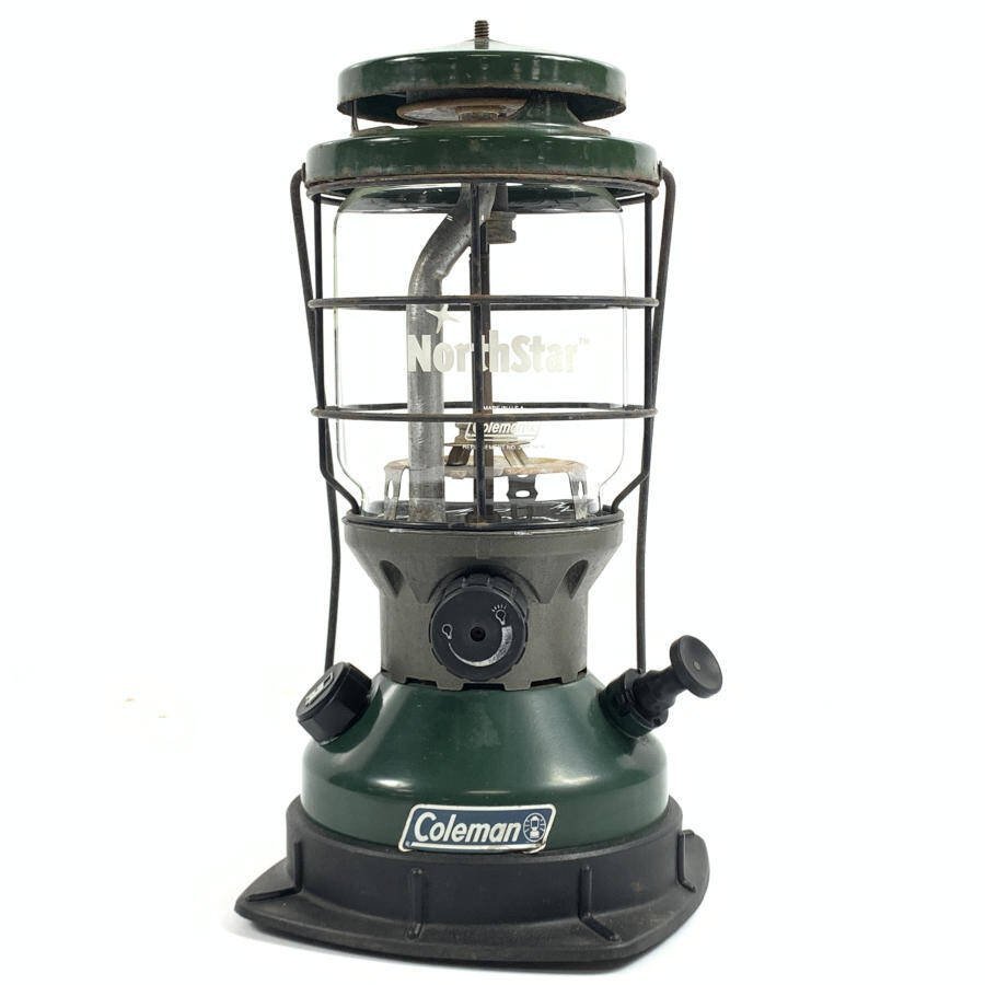 Coleman コールマン 2000-455J ガソリンランタン＊ジャンク品