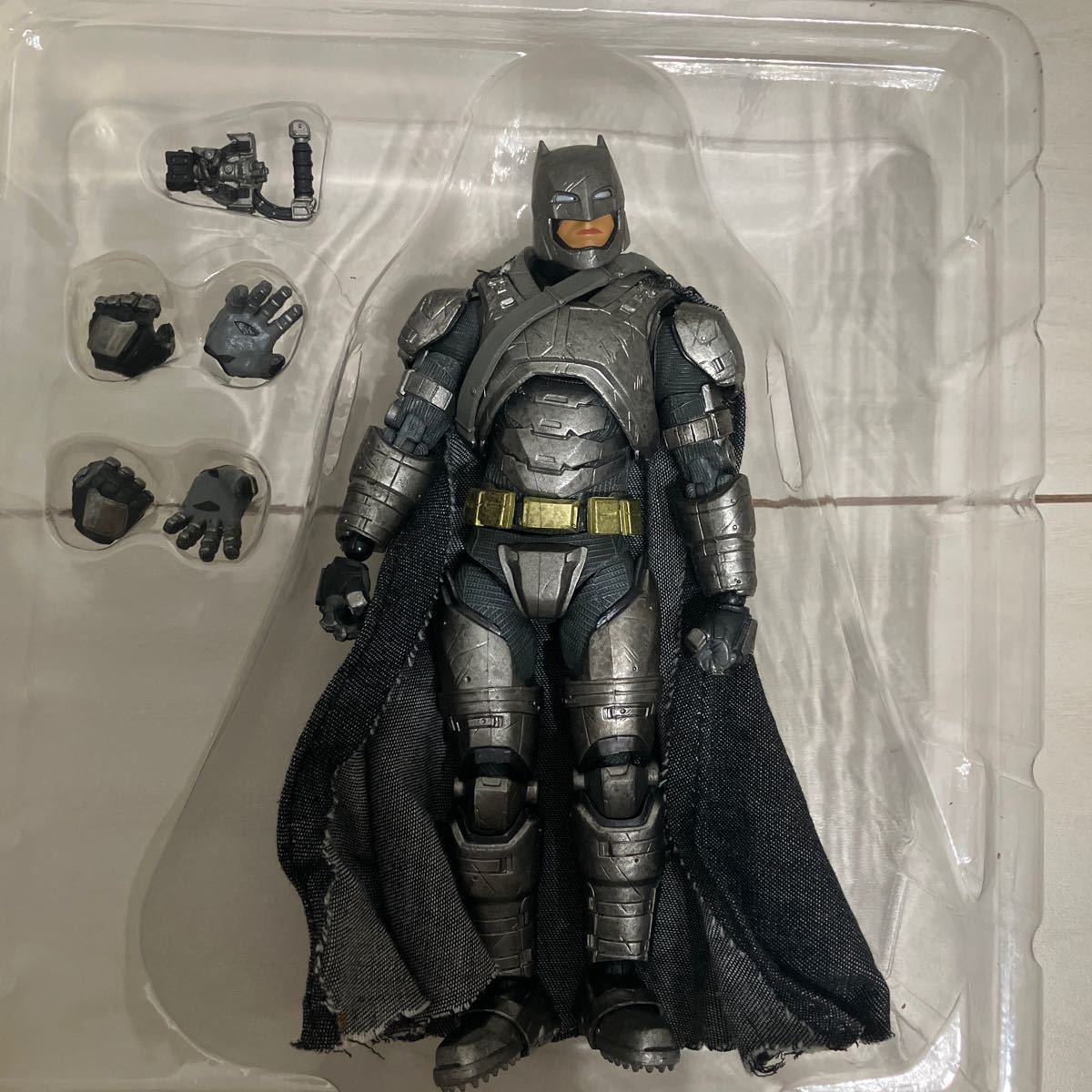 未開封】MAFEX No.023 アーマード・バットマン マフェックス No.023