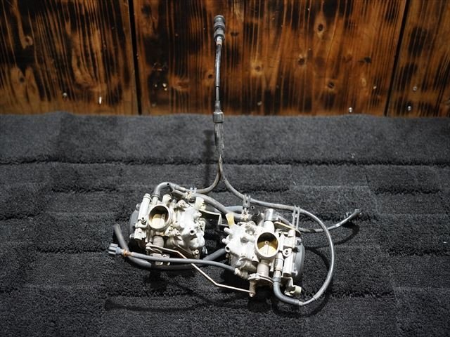 MS＊確認用 エリミネーター250V VN250A☆キャブレター☆Kawasaki カワサキ☆検