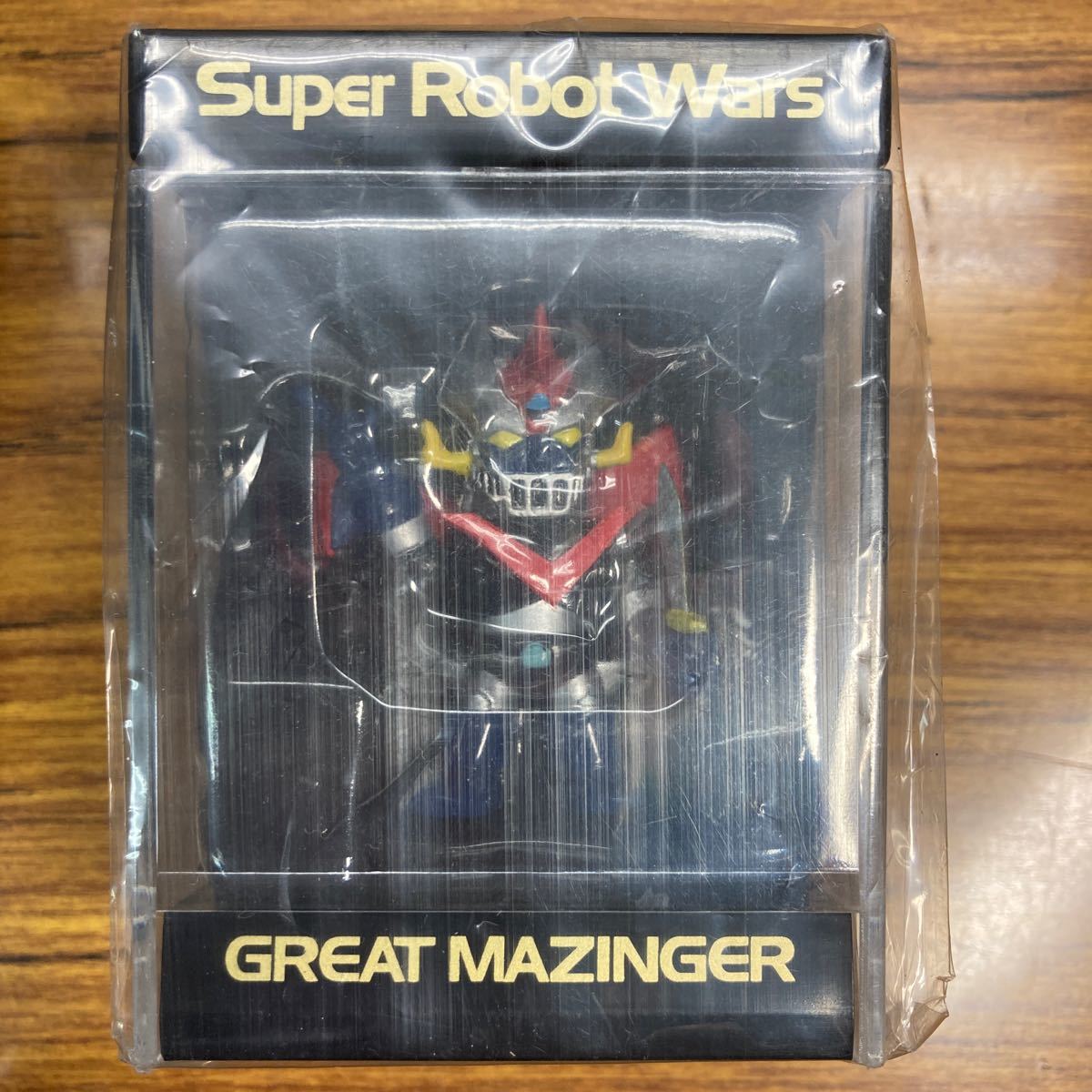 スーパーロボット大戦 | νガンダム 熱血合金 マジンガーZ コンバトラー 