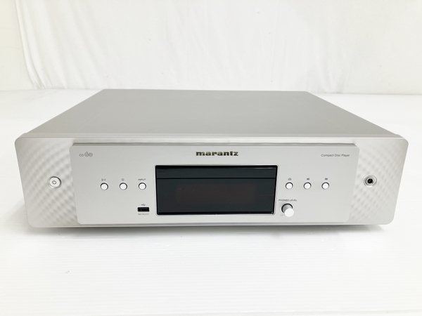 marantz CD60 CDプレイヤー 2023年製 オーディオ 音響機材 マランツ 