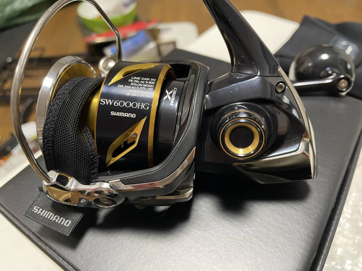 20ステラSW6000HG 20ステラSW6000HGシマノ Shimano 20 Stella SW