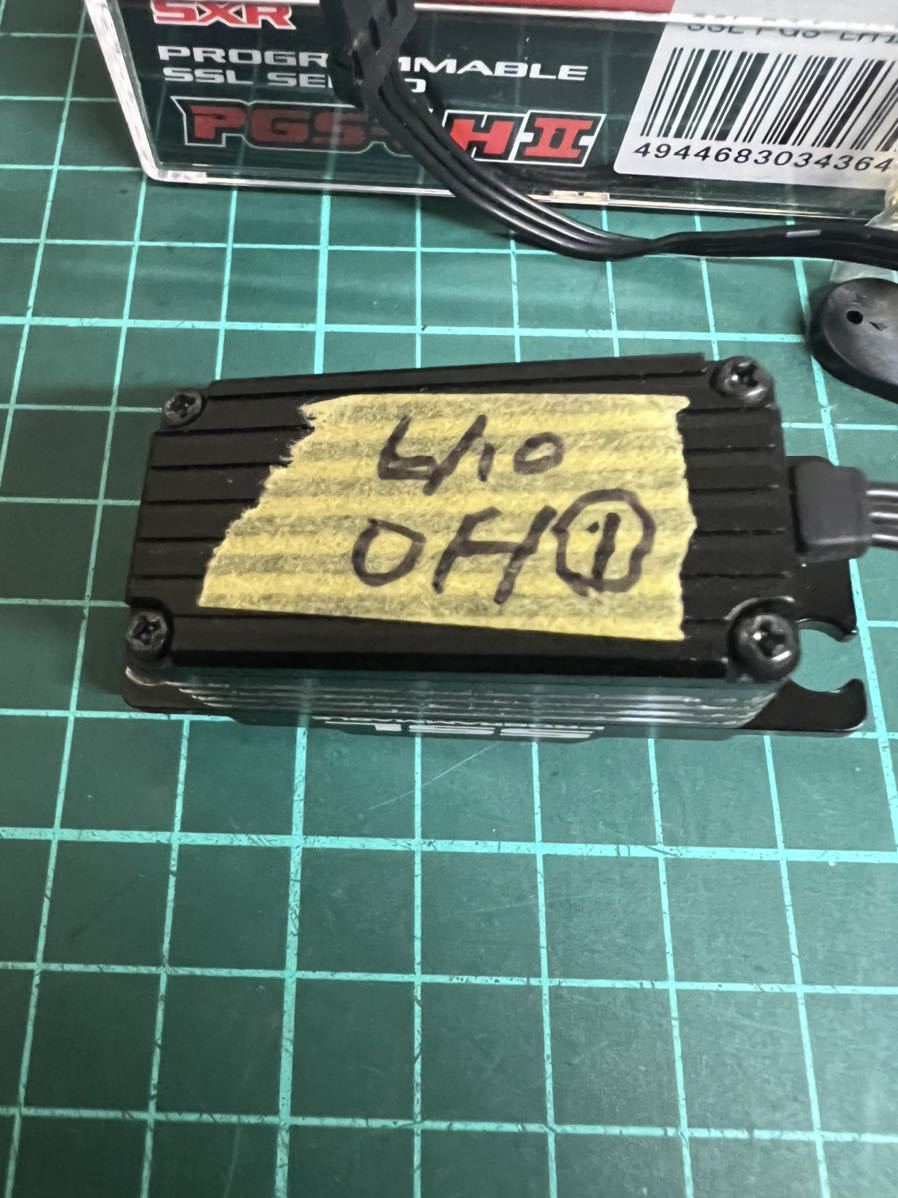 サンワ SANWA サーボ PGS-LH2 デジタルサーボ 中古美品 Yahoo