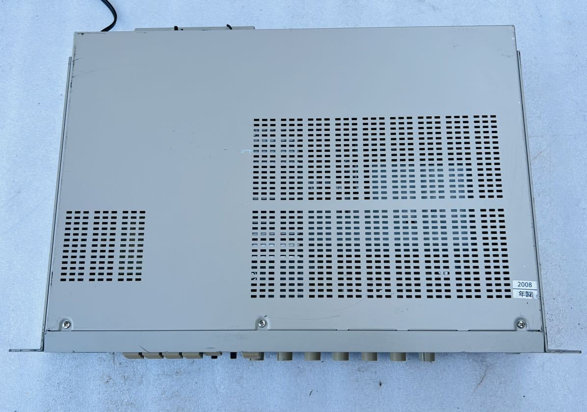 Panasonic WA-H60 ハイパワーアンプ High Power Amplifierパナソニック