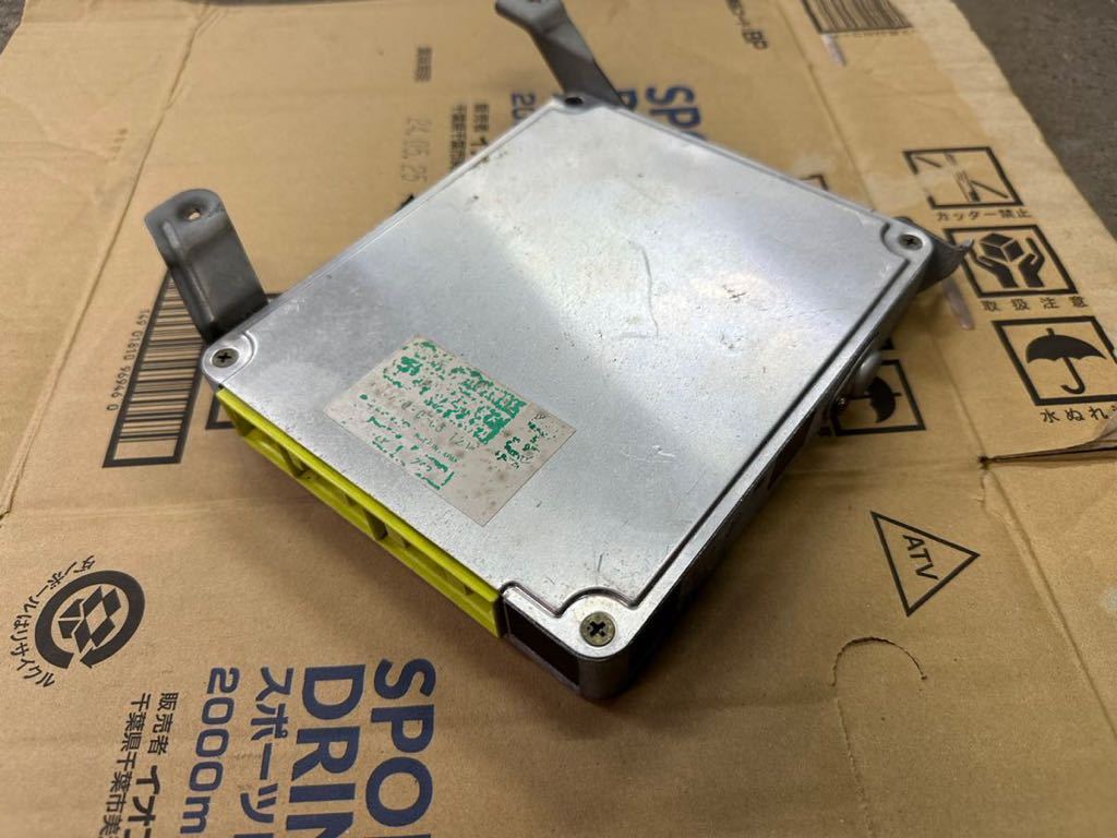 GX71 後期 ツインカム24 エンジンコンピューター 1G GEU 赤ヘッド