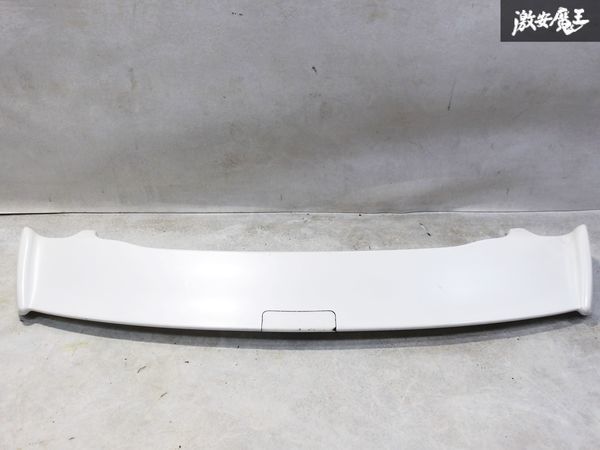無限 MUGEN GP1 FIT フィット ハイブリッド リヤ リア スポイラー