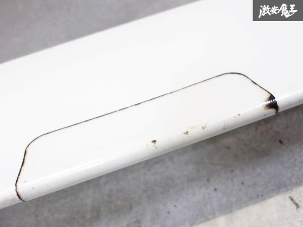 無限 MUGEN GP1 FIT フィット ハイブリッド リヤ リア スポイラー