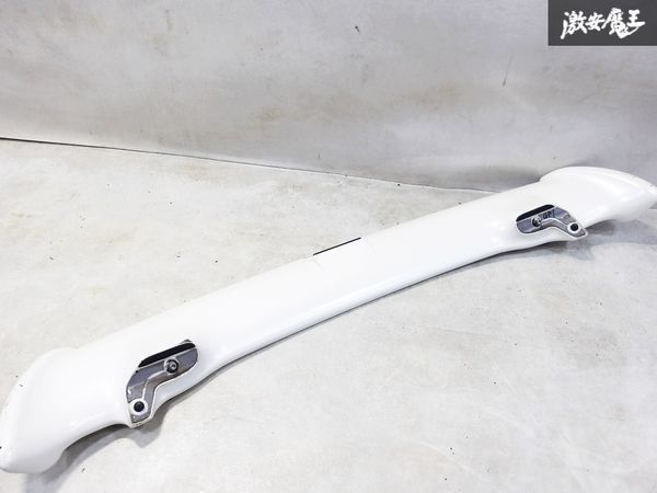無限 MUGEN GP1 FIT フィット ハイブリッド リヤ リア スポイラー