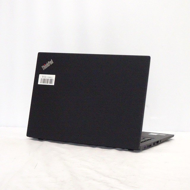 1円～ Lenovo ThinkPad X395 AMD Ryzen 5 PRO 3500U 2.1GHz&frasl;8GB