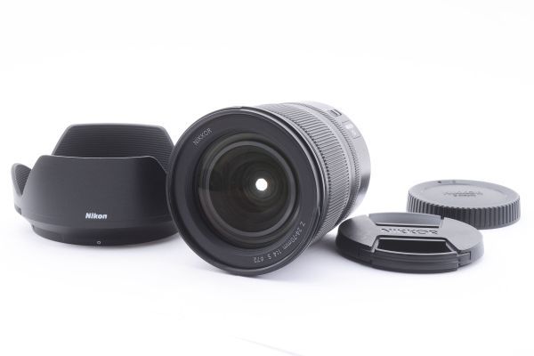 ソニー SEL55210 ズームレンズ 55-210mm f4.5-6.3 Z 24-70mm NIKKOR S Nikon | II f⁄2.8 ニコン f⁄4 カメラ