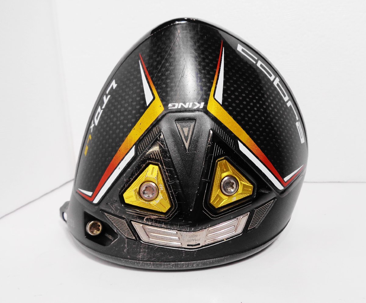 COBRA KING LTDx LS ドライバー フェアウェイウッドセット コブラ KING