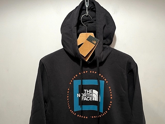【新品・未使用】THE NORTH FACE グラフィック ジップ フーディー 新作登場，本物保証】 新品 正規品 USA限定 日本未発売 The North Face