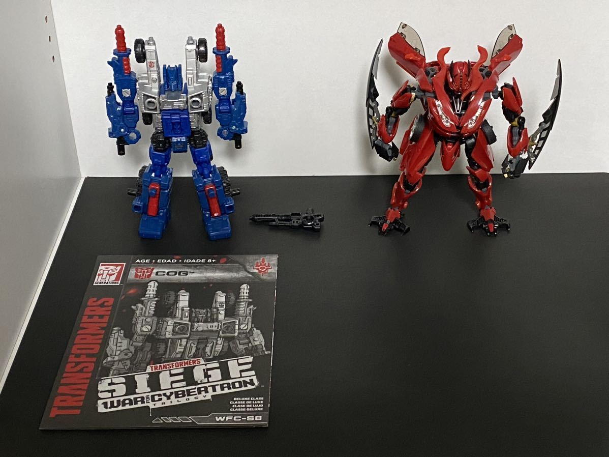 爆買い，人気SALE トランスフォーマー ジャンク(その他)｜売買されたオークション情報、yahooの商品情報をアーカイブ公開 - オークファン トランスフォーマー