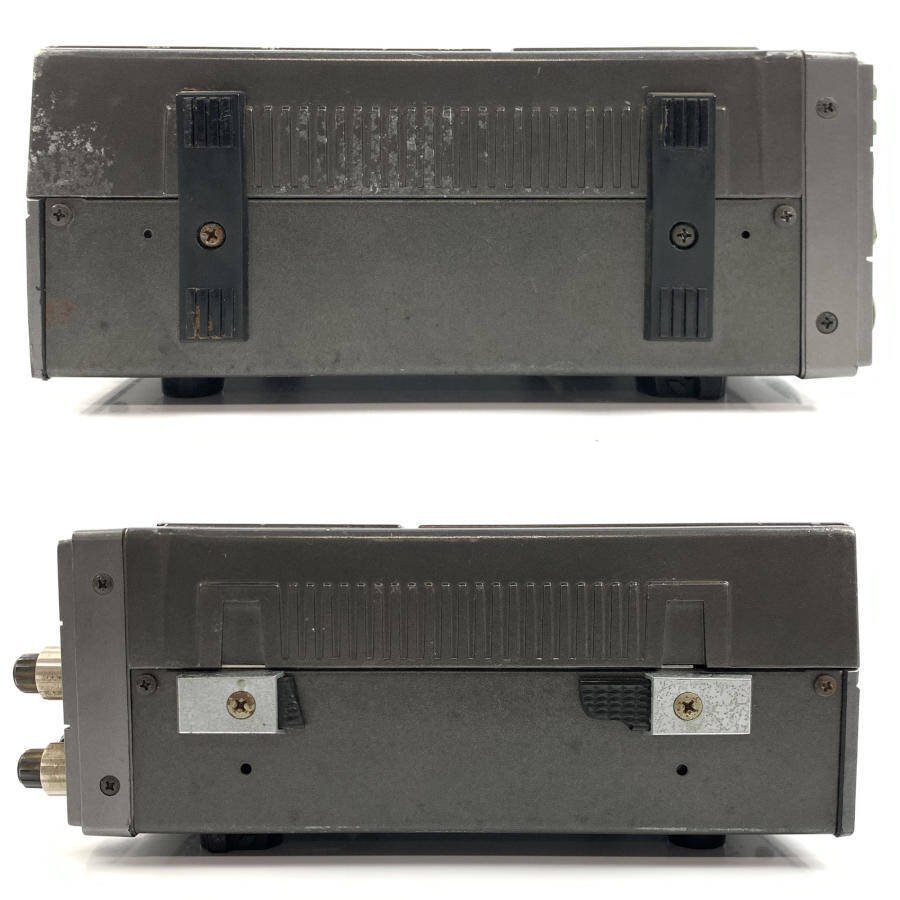 八重洲無線 YAESU ヤエス FT-757GX HF ALL MODEトランシーバー◇委託品