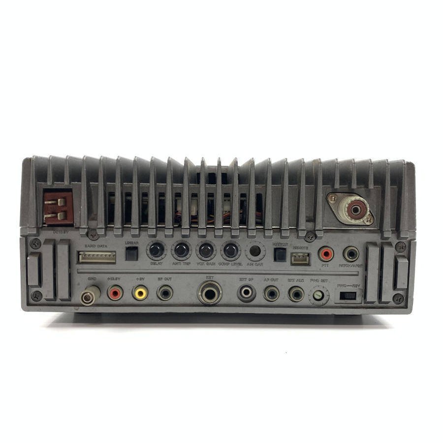 八重洲無線 YAESU ヤエス FT-757GX HF ALL MODEトランシーバー◇委託品