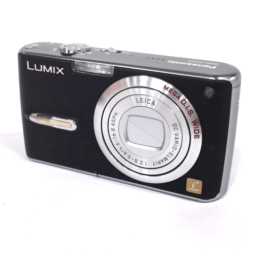 Panasonic DMC-FX07 Camera Lumix LUMIX Digital - Photo Review