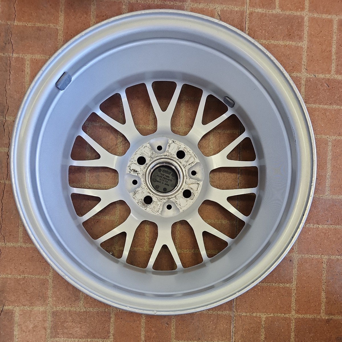 BBS RG366(2本) 16インチ 7J+35 RG397(2本) 15インチ 5.5J+45 4H-100