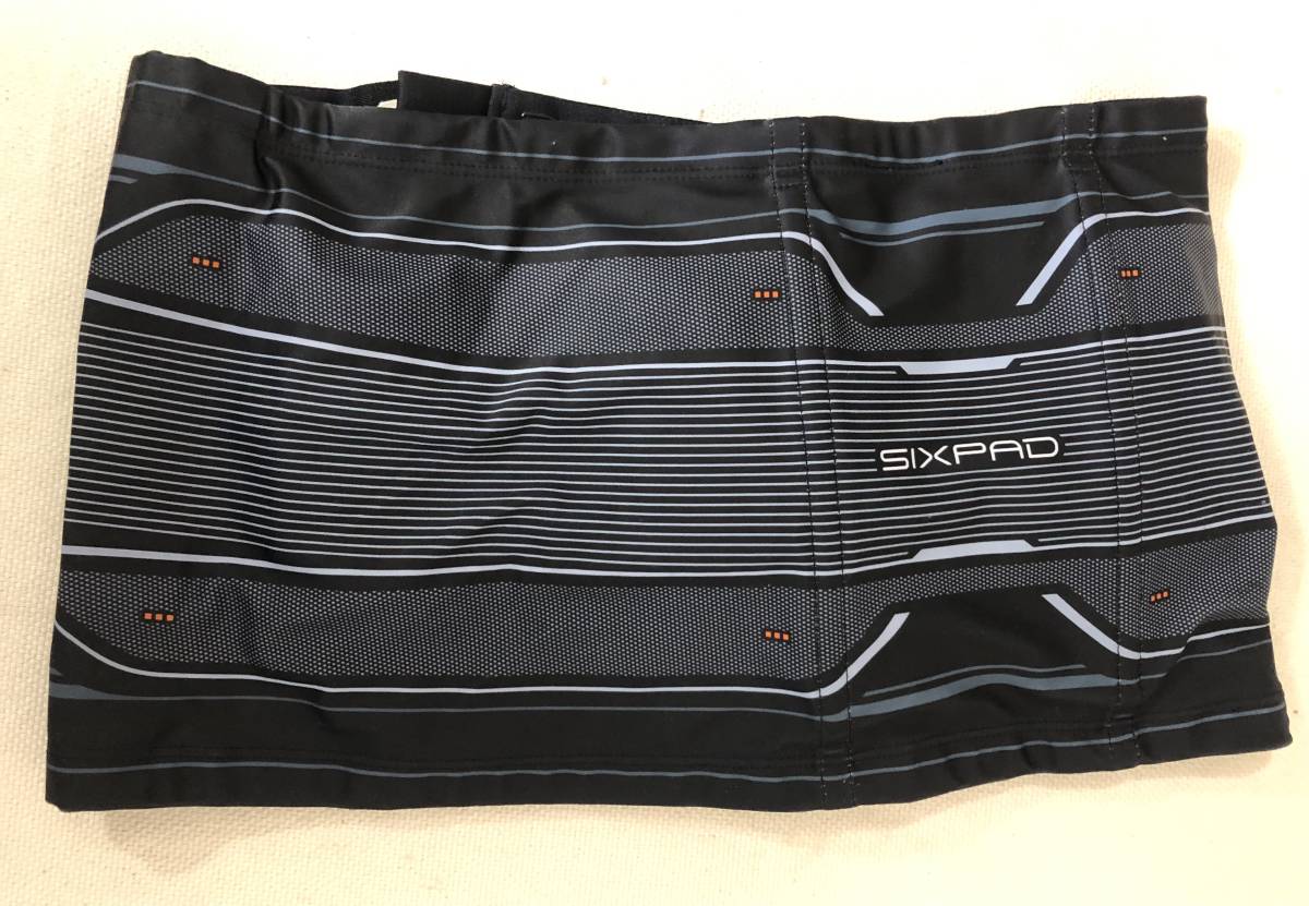 ☆リモコン付き☆MTG SIXPAD シックスパッド パワースーツライト コアベルト Lサイズ　o1-1103