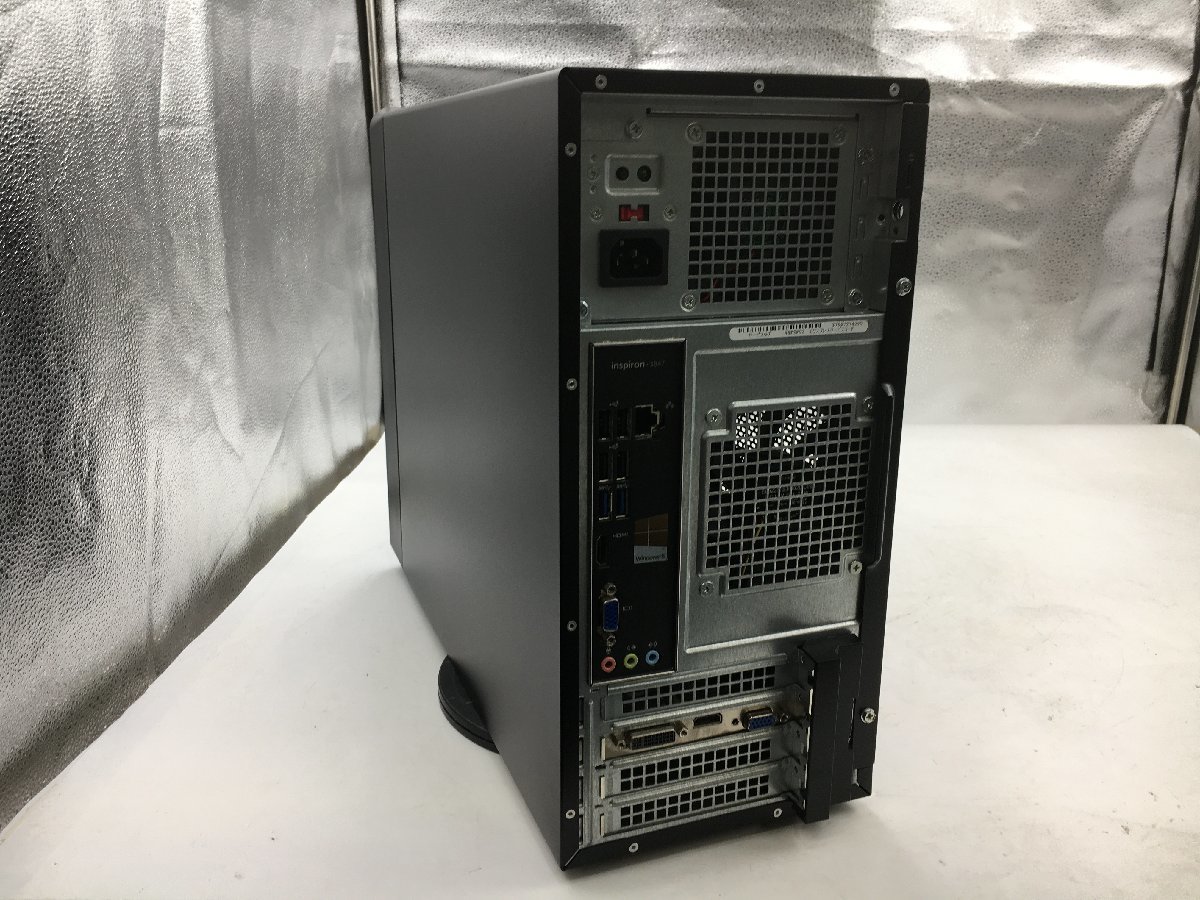 i7 Core DELL i7-4770 省スペースPC □驚速小型 : 3.4 4770(第4