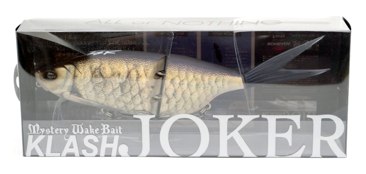 DRT KLASH JOKER | 中古 尾張小牧店 ルアー #256 ディビジョンレーベル