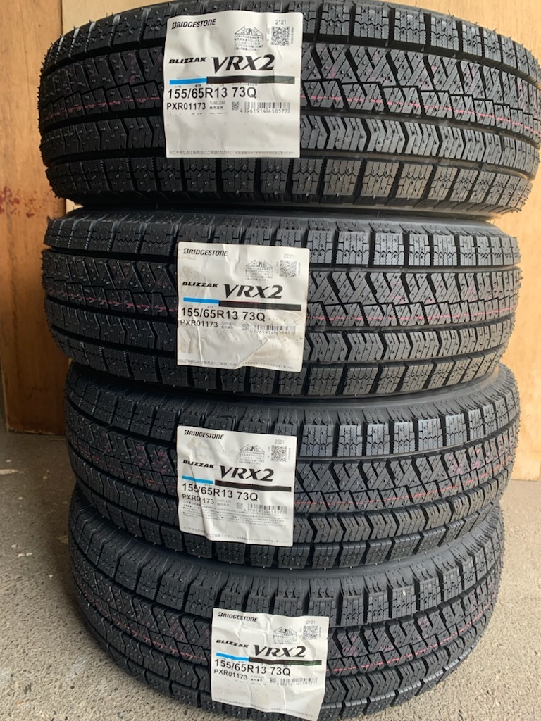 WINTER MAXX WM02○145/80R13 残り溝7mm2本 6mm2本○2020年42週 4本