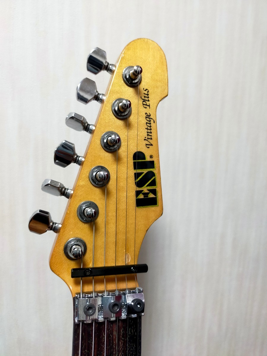 ESP vintage plus トラネック 【公式通販】