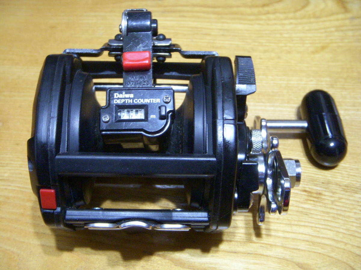 Daiwa ST-60 フィッシングリール DAIWA Dynamic ST-60 フィッシング