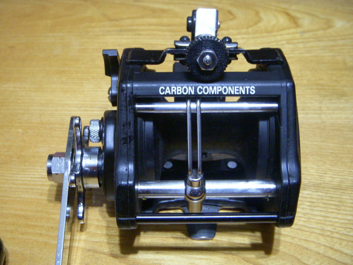 DAIWA DYNAMIC ダイワ スーパー ダイナミック ST60 船用リール 手巻き