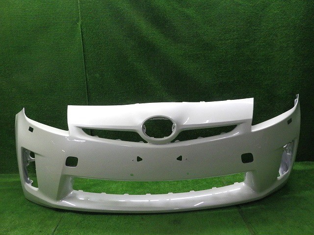 トヨタ ZVW30 プリウス 前期 フロントバンパー カラー070 52119-47080 