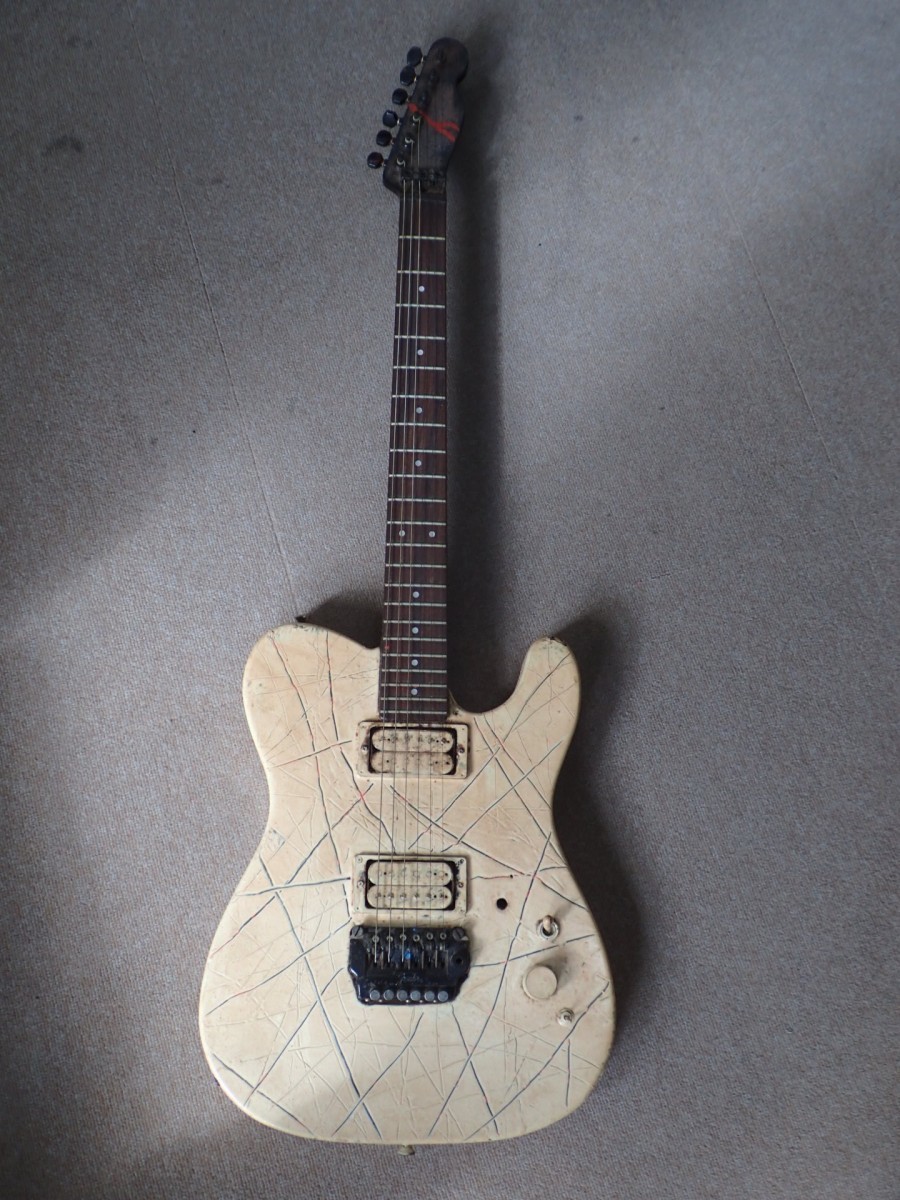m1996 / Fender Japan フェンダー TELECASTER テレキャスター エレキ