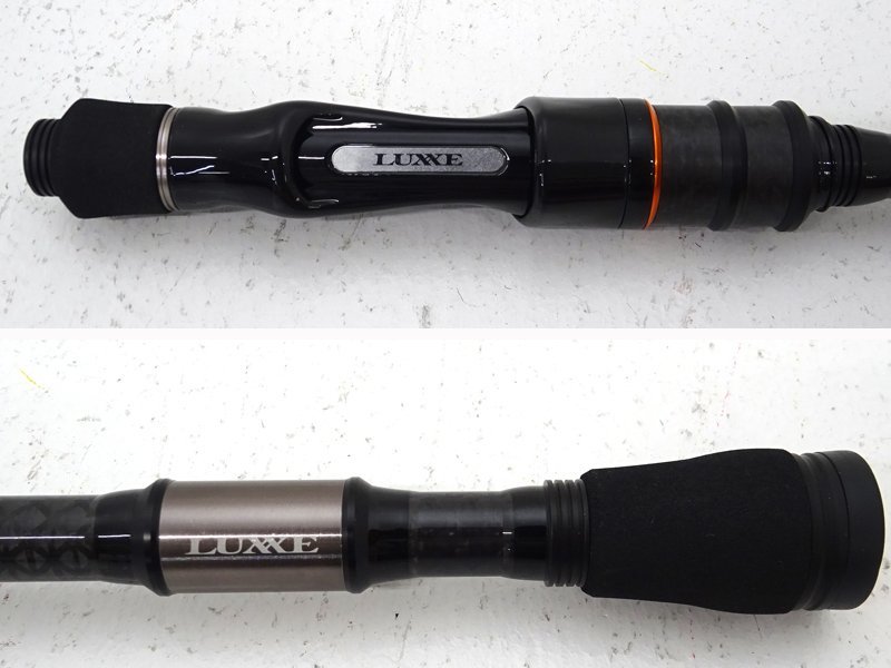 ☆中古☆がまかつ ラグゼ パックスタイル B4 S74M パックロッド